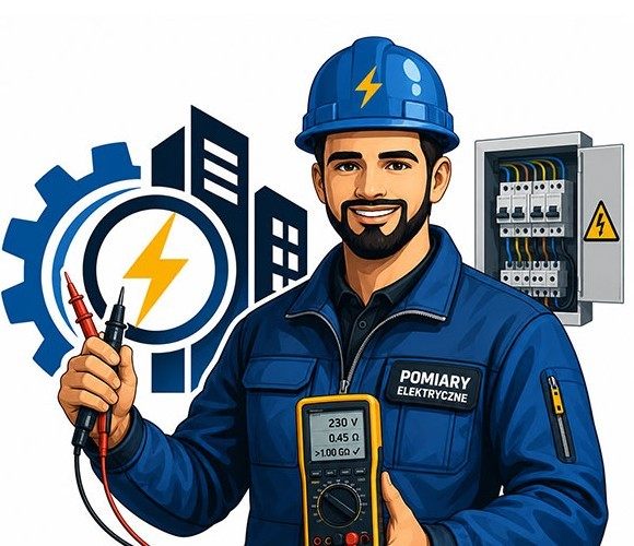 przeglądy elektryczne okresowe Dobrzyca